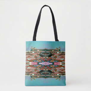 Tote Bag Aéroport de Tegel de Berlin