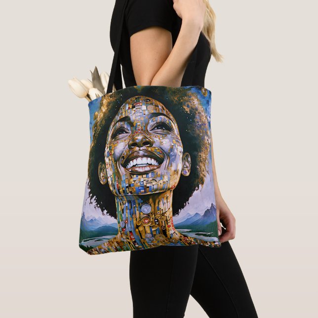 Tote Bag Affiche (De près)