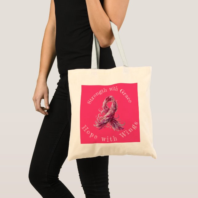 Tote Bag Affiche brillante (Devant (produit))
