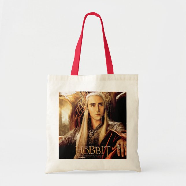 Tote Bag Affiche de Thranduil Movie (Devant)
