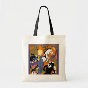 Tote Bag Affiche De Voyage Pour Londres Métro