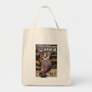 Tote Bag Affiche promotionnelle de la Meuse de La de Bieres