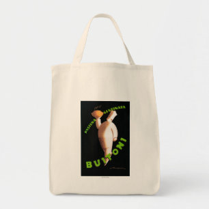Tote Bag Affiche promotionnelle de pâtes de Buitoni