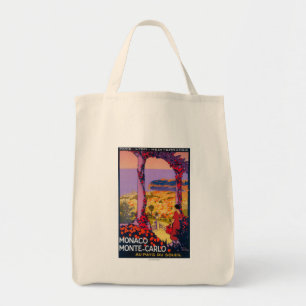 Tote Bag Affiche promotionnelle de voyage