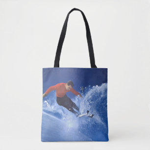 Tote Bag Affiche Vintage voyage Pour Aspen, Colorado