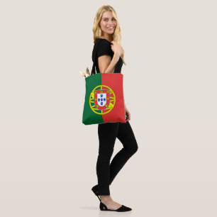 Tote Bag Afficher vos couleurs - Portugal