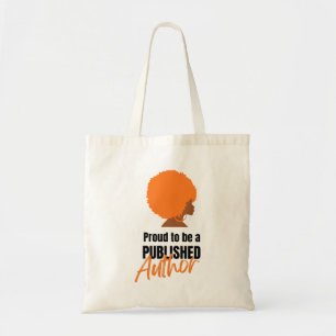 Tote Bag Afro Queen FID NOIR PUBLIÉ AUTEUR