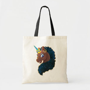 Tote Bag Afro Unicorn   Magique