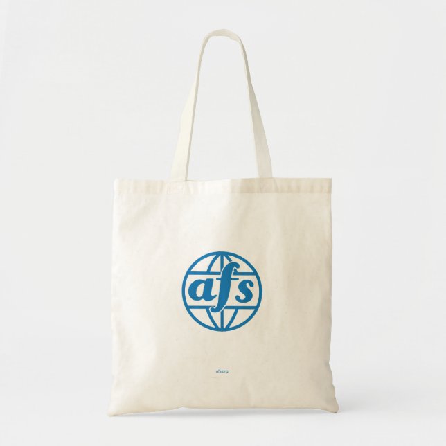 TOTE BAG AFS (Devant)