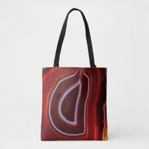Tote Bag Agate