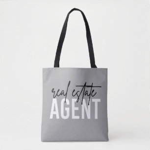 Tote Bag Agent immobilier Cadeaux pour le concessionnaire