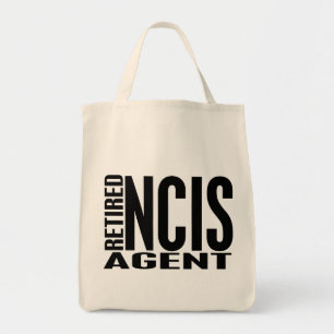 Tote Bag Agent retiré de NCIS