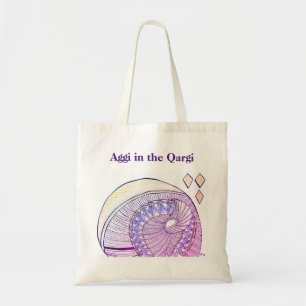 Tote Bag Aggi in the Qargi