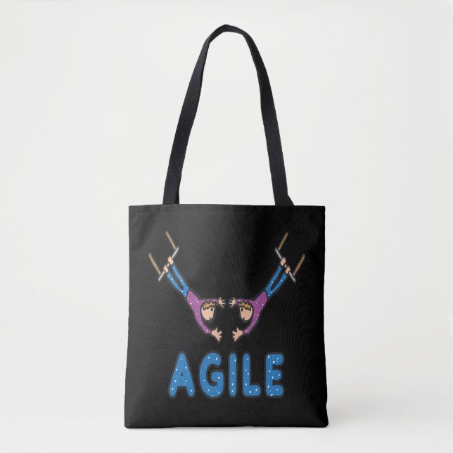 Tote Bag Agile (Devant)