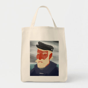 Tote Bag Ahab
