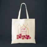 Tote Bag Aïd Moubarak Rose de la Mosquée d'Or Blossom Purpl<br><div class="desc">Eid Moubarak Golden Mosque Rose Blossom Islam Pink Eid Accueil Décor. Il est très élégant et agréable. Vous pouvez célébrer vos proches à l'Aïd grâce à ce design charmant. Si vous avez une question,  envoyez-moi un message. Aïd Moubarak</div>
