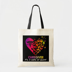 Tote Bag Aidant de carrière -