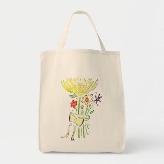 Tote Bag Aide de fleur