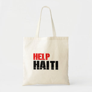 TOTE BAG AIDE HAÏTI