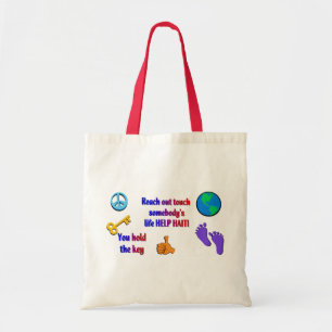 Tote Bag Aider HAÏTI_