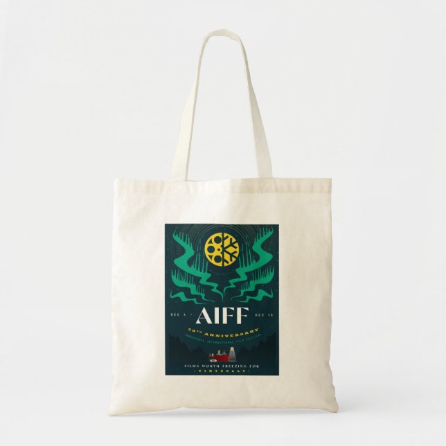 Tote Bag AIFF Poster Fourre-tout (Devant)