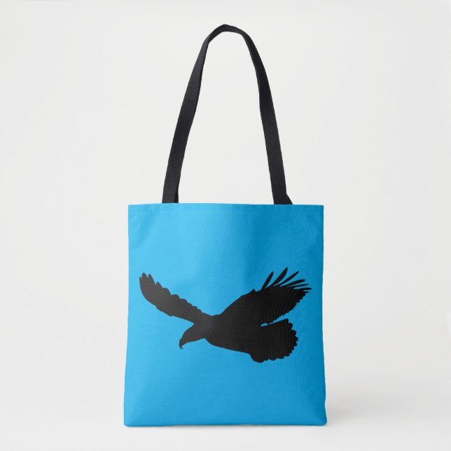Tote Bag Aigle (Devant)