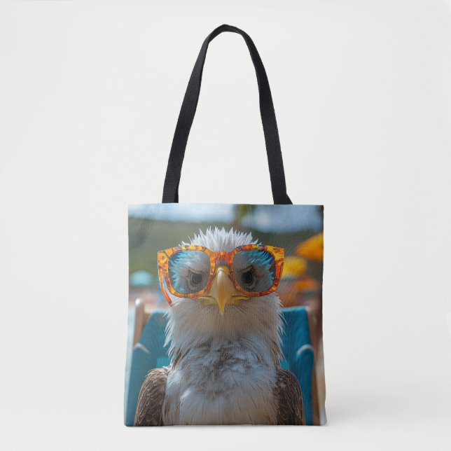 Tote Bag Aigle cooler (Devant)