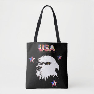 Tote Bag Aigle de Bald
