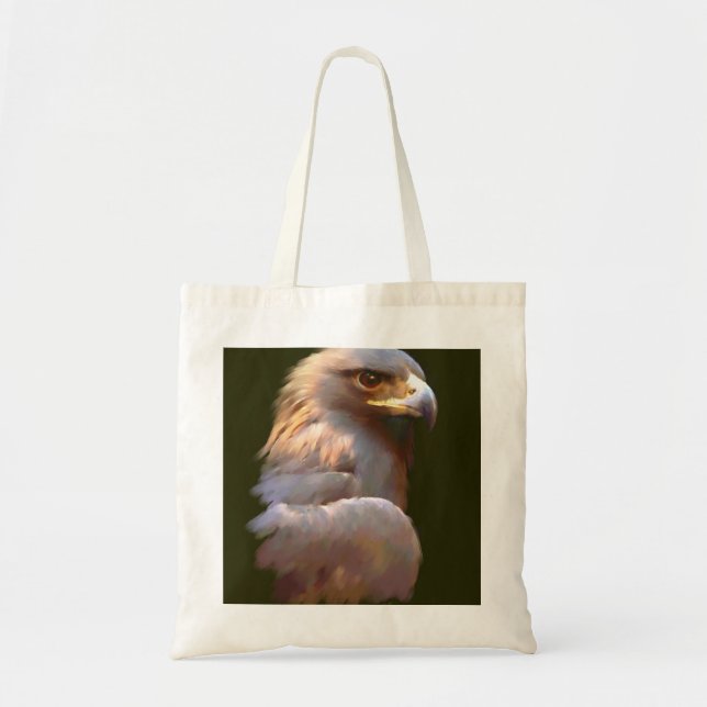 Tote Bag Aigle d'or (Devant)