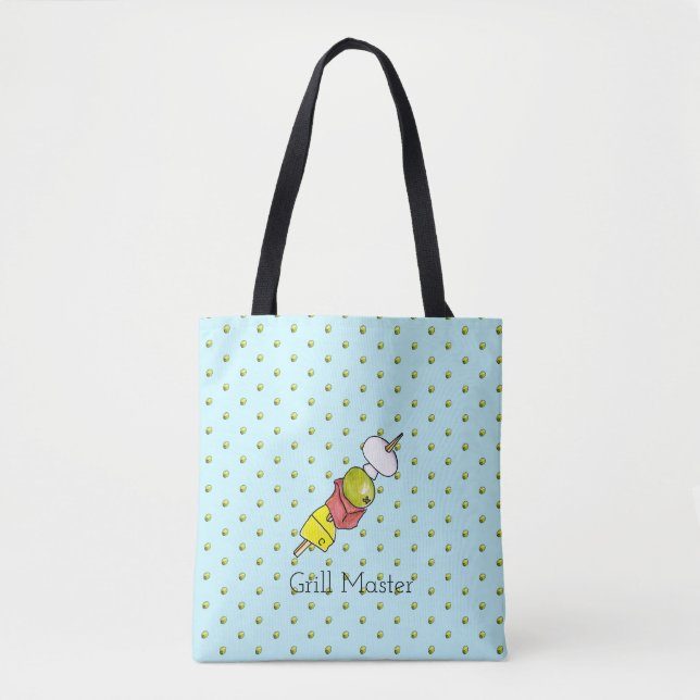 Tote Bag Aiguille (Devant)