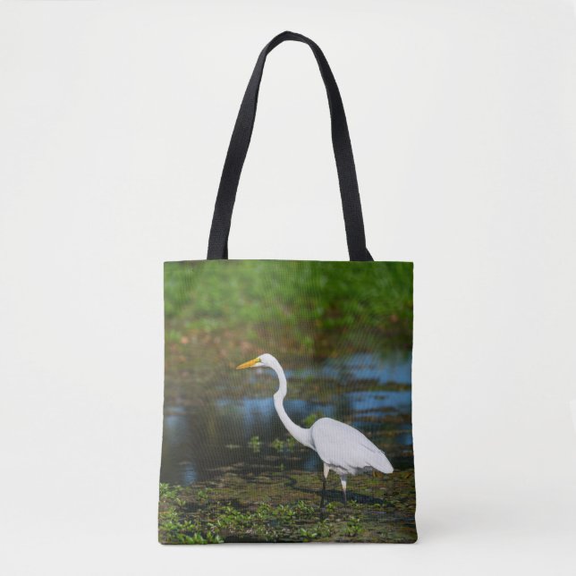 Tote Bag Aiguille de chasse (Devant)