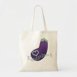 Tote Bag Aiguille mignonne pourpre
