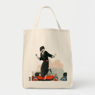 Tote Bag Aileron et roadster