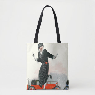 Tote Bag Aileron et roadster