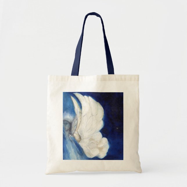 Tote Bag Ailes au-dessus de Londres 2013 (Devant)