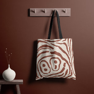 Tote Bag Ailes de l'Ombre du Désert Écho