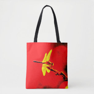 Tote Bag Ailes jaunes