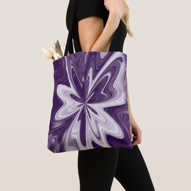 Tote Bag ailes papillon (De près)