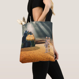Tote Bag Ailleurs – Face au Monde