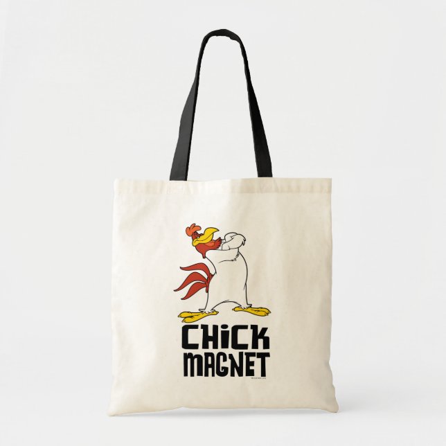 Tote Bag Aimant à filles (Devant)