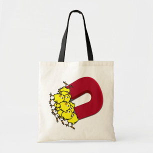 Tote Bag Aimant de poussin