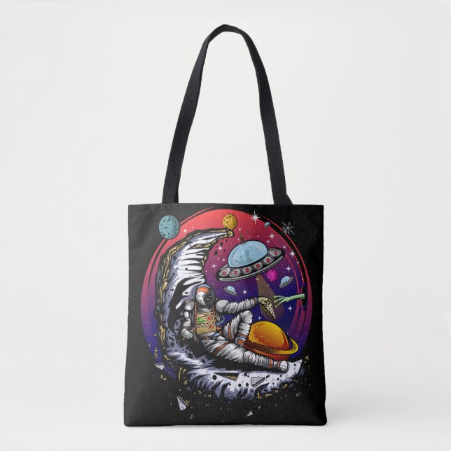 Tote Bag Aimant en pierre. (Devant)