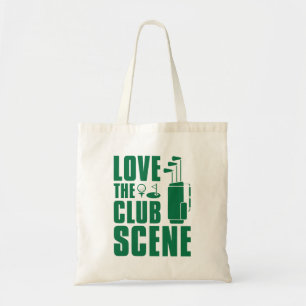 Tote Bag Aimer La Scène Club