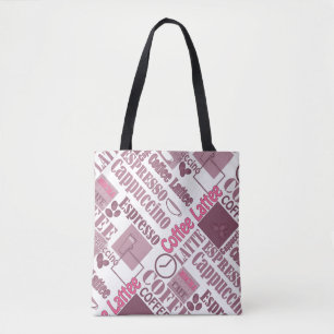 Tote Bag Aimer le café