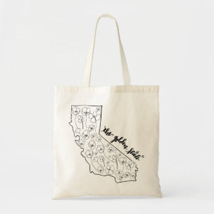 Tote Bag Aimez le Golden State Fourre-tout