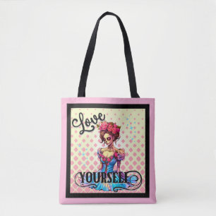 Tote Bag Aimez-vous le crâne de sucre