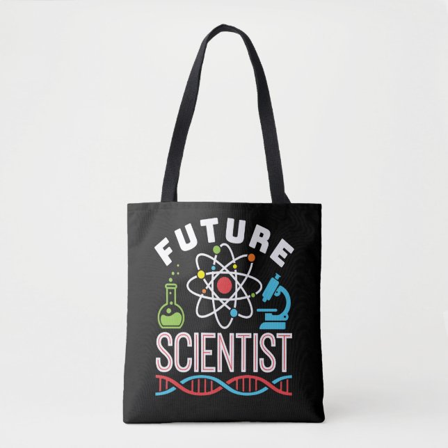 Tote Bag Aîné scientifique (Devant)