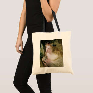 Tote Bag Ainsi Votre Fée est Faite des Choses les Plus Bell