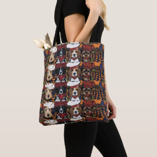 Tote Bag Airedale Terrier