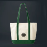 Tote Bag Ajouter votre logo d'entreprise Adresse du site We<br><div class="desc">Ajoutez le logo de votre entreprise et l'identité de votre marque à ce sac fourre-tout ainsi que l'adresse ou le slogan de votre site Web en cliquant sur le bouton "Personnaliser" ci-dessus. Ce sac fourre-tout de marque peut annoncer votre entreprise comme les employés les utilisent et double comme un swag...</div>